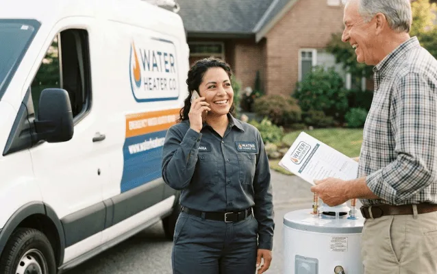 Water Heater Repair Titonka, IA FAQs